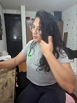 Thaliacooper  online show from January 31, 2026, 9:57 pm