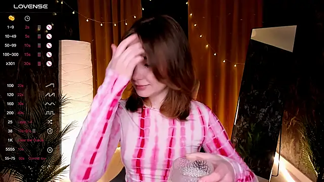 LanaBlu  online show from February 13, 2026, 6:24 am