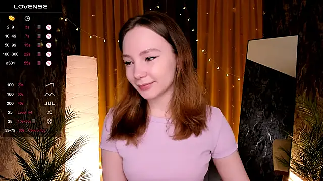 LanaBlu  online show from January 14, 2026, 8:51 am