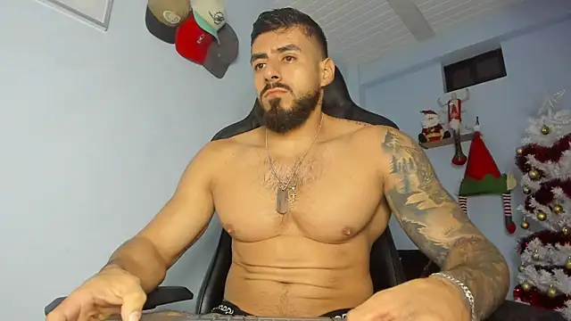  Poseidon1  online show from December 5, 2025, 4:44 am