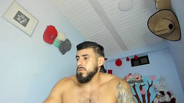  Poseidon1  online show from April 17, 2026, 3:09 am