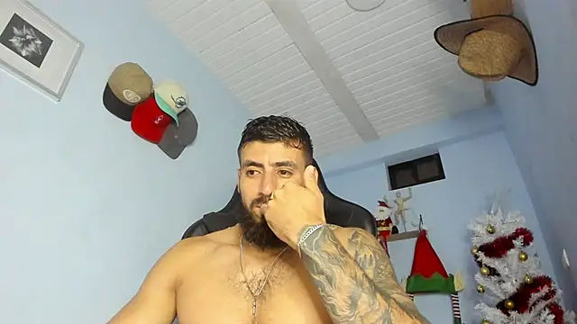  Poseidon1  online show from December 3, 2025, 4:46 am