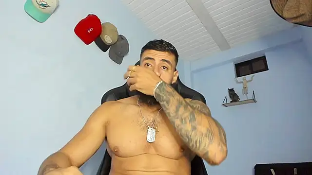  Poseidon1  online show from October 13, 2025, 4:14 am