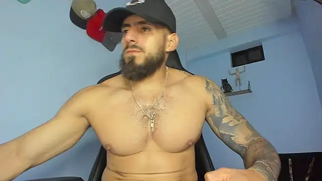  Poseidon1  online show from November 18, 2025, 4:38 am