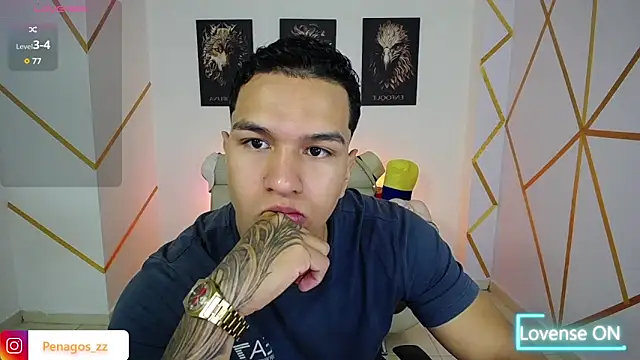 Taylor John online show from February 12, 2025, 2:54 pm