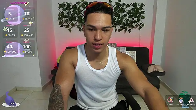 Taylor John online show from January 9, 2025, 3:01 pm
