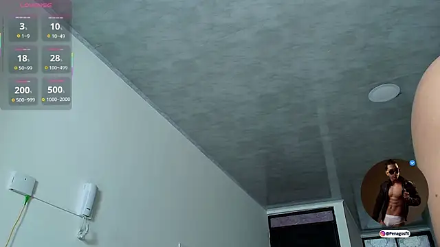 Taylor John online show from January 5, 2026, 8:23 pm