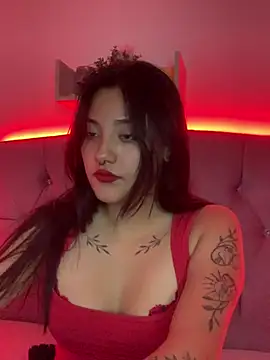 angellique 22 online show from February 19, 2025, 2:11 pm