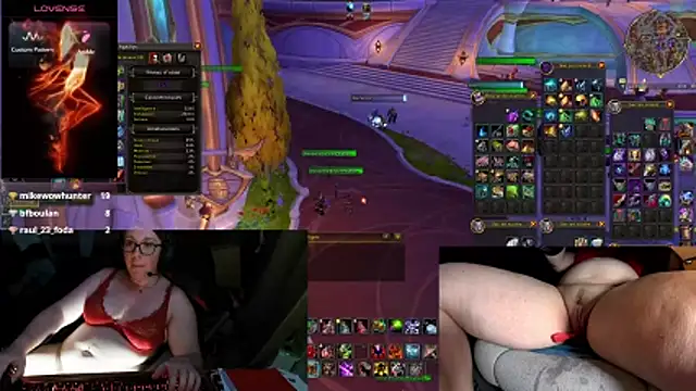 lili-hot-77 online show from April 18, 2026, 7:58 pm