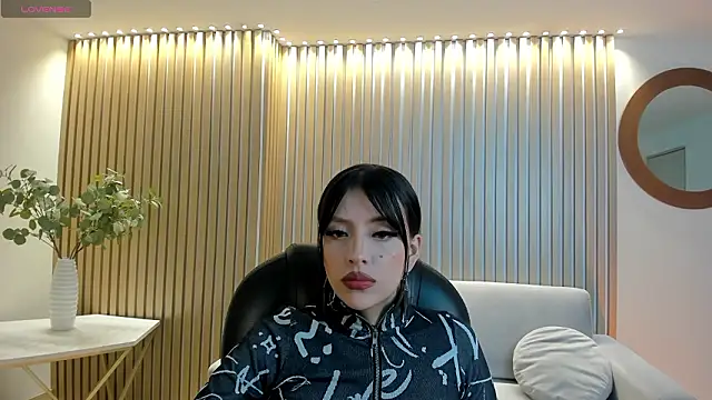 ValeriaRiveraX online show from February 23, 2026, 6:03 am