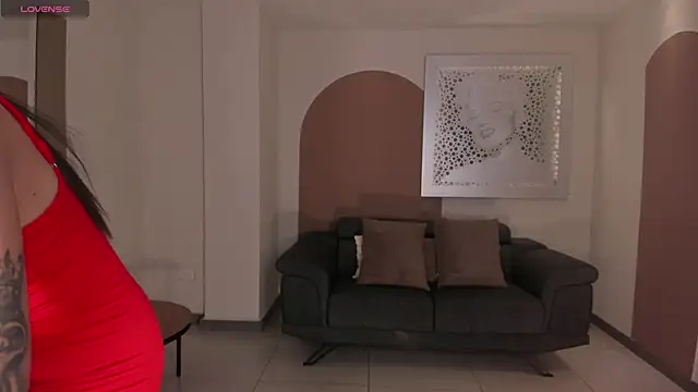 MariaHerrera  online show from October 23, 2025, 10:19 pm