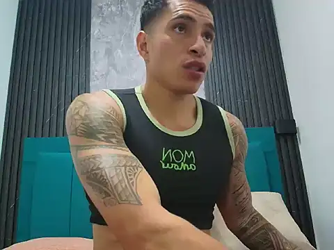 jack pergurtson01 online show from January 8, 2026, 10:32 am