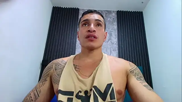 jack pergurtson01 online show from February 23, 2026, 2:46 am