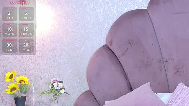 Salome Diaz  online show from November 7, 2025, 4:28 am