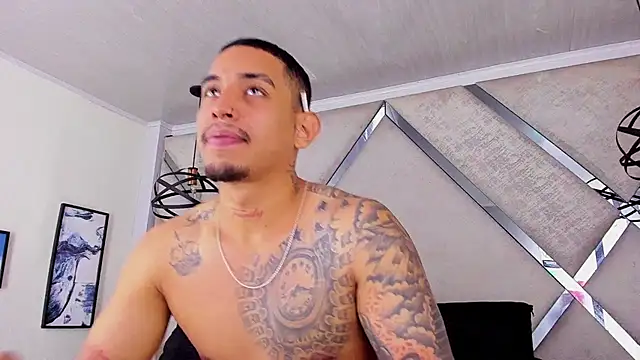 Snapshot of Damian09_ chatting on January 9, 2026, 9:00 pm Damian09 online show from January 9, 2026, 9:00 pm