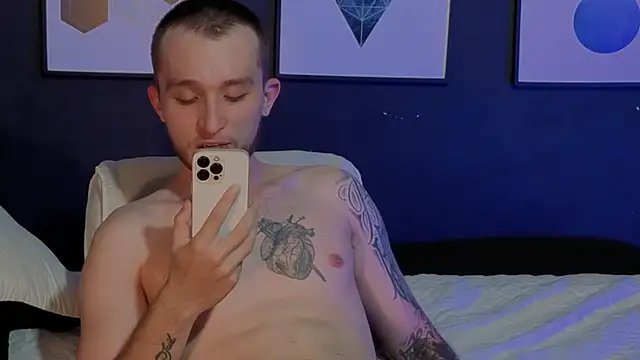 Dylanwhite23  online show from February 27, 2026, 1:28 am