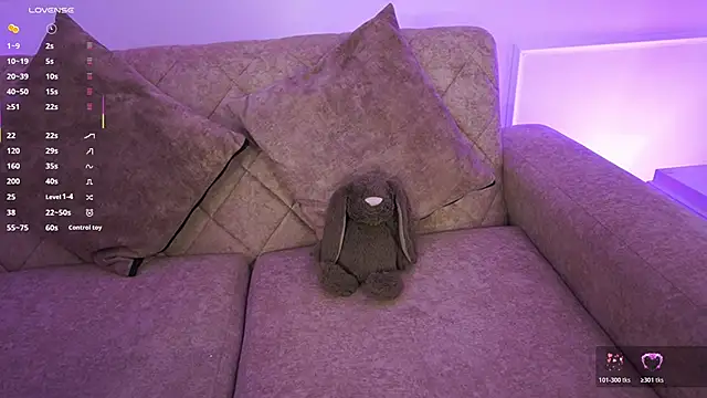 Anybuny online show from March 19, 2026, 1:00 pm