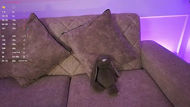 Anybuny online show from February 21, 2026, 11:34 am