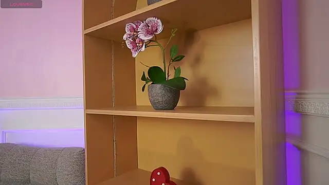 Snapshot of Anybuny chatting on November 7, 2025, 11:59 am Anybuny online show from November 7, 2025, 11:59 am