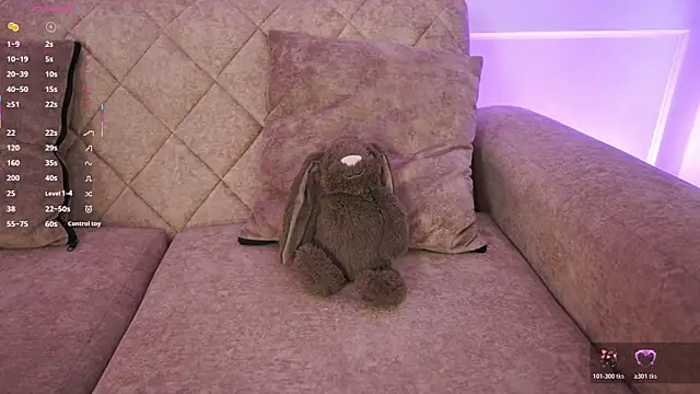 Anybuny online show from February 18, 2026, 12:45 pm