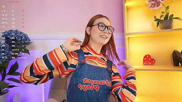 Snapshot of Anybuny chatting on November 14, 2025, 12:42 pm Anybuny online show from November 14, 2025, 12:42 pm