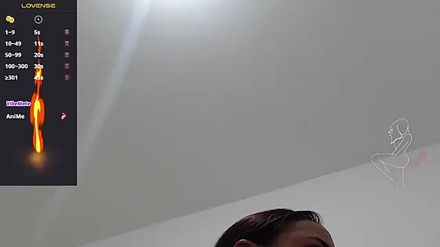 alinsonhot29 online show from October 30, 2025, 4:59 pm