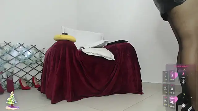 alinsonhot29 online show from January 6, 2026, 12:47 am