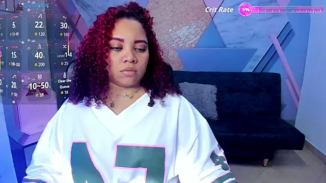 AngelaCoffee online show from October 10, 2025, 3:29 am