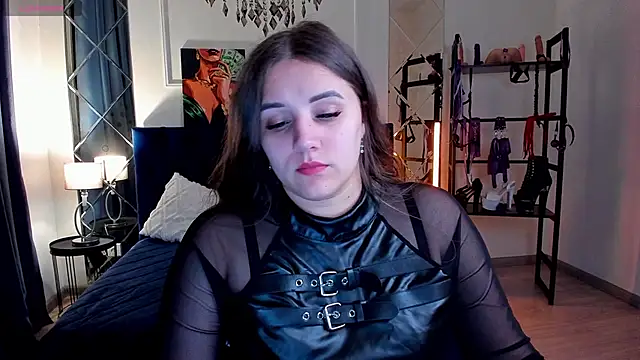 CandyKimmy online show from November 10, 2025, 12:37 am