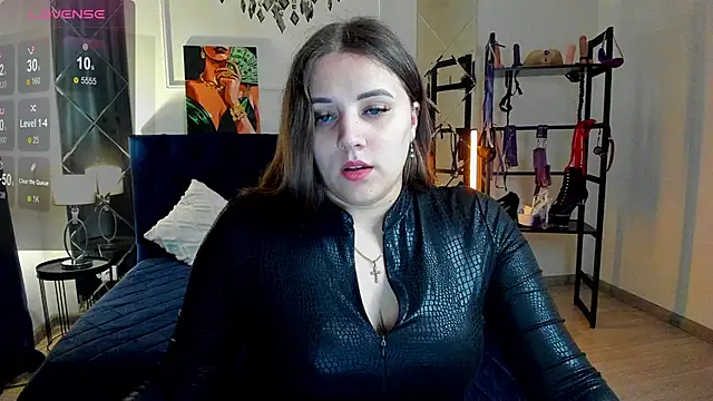 CandyKimmy online show from November 7, 2025, 12:48 am