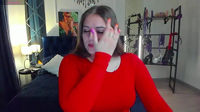 CandyKimmy online show from October 7, 2025, 12:33 am