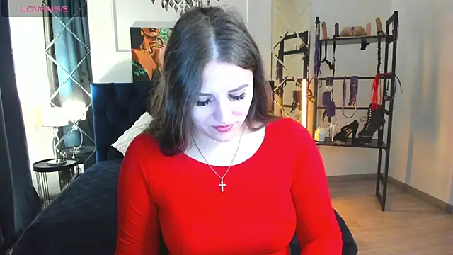 CandyKimmy online show from November 26, 2025, 12:43 am