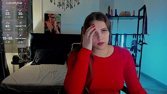 CandyKimmy online show from February 7, 2025, 12:53 am