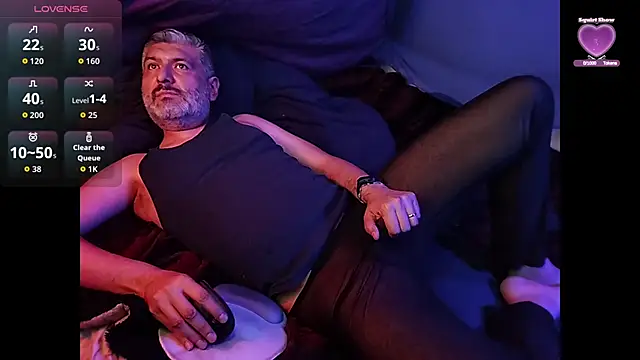 Snapshot of BushBator chatting on February 27, 2026, 7:19 am BushBator online show from February 27, 2026, 7:19 am