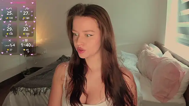 aveme melissa online show from November 17, 2025, 8:29 am