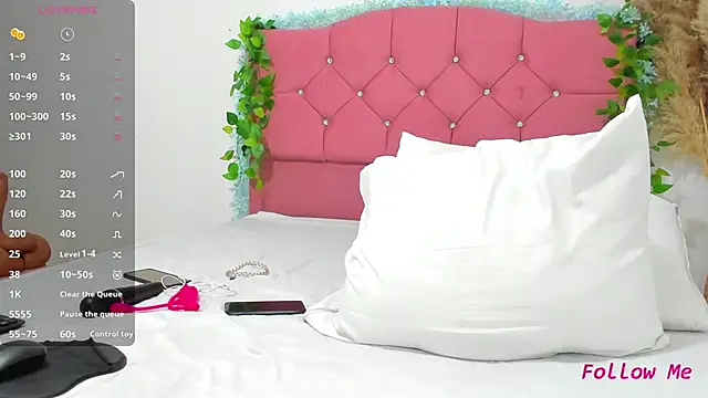 arisha hot online show from November 9, 2025, 10:30 am