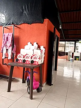 amaranta c online show from October 19, 2025, 12:52 pm