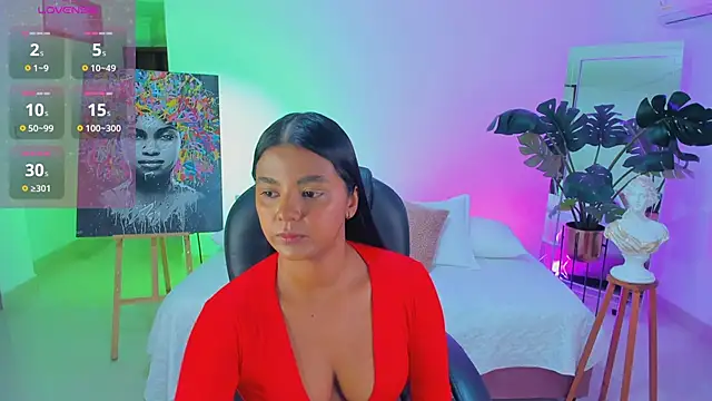 JANYLOVE   online show from March 31, 2026, 10:50 am