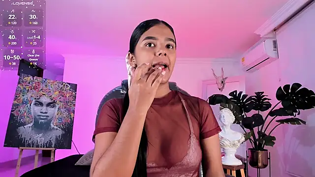 JANYLOVE   online show from March 10, 2025, 11:01 am