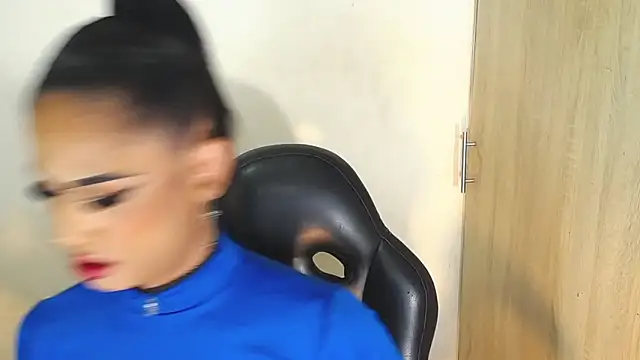 Aslhy Goddessx online show from October 28, 2025, 11:58 pm