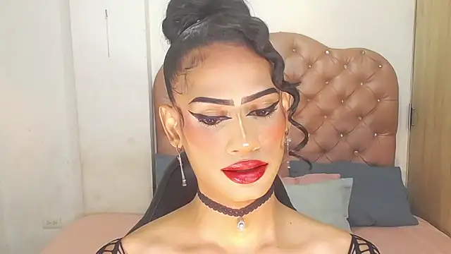 Aslhy Goddessx online show from October 12, 2025, 12:56 am