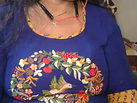 Cute Ruhi99 online show from February 23, 2025, 8:06 am