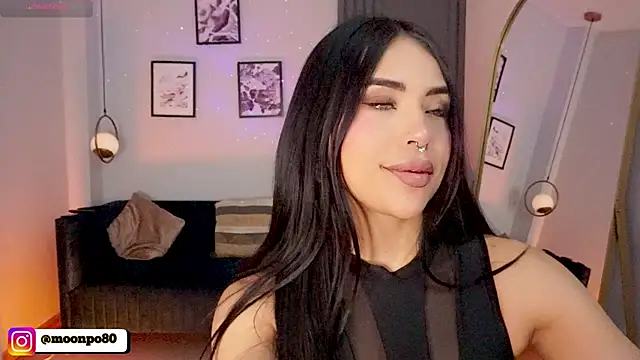 Luna  Ponce online show from February 20, 2026, 3:14 pm