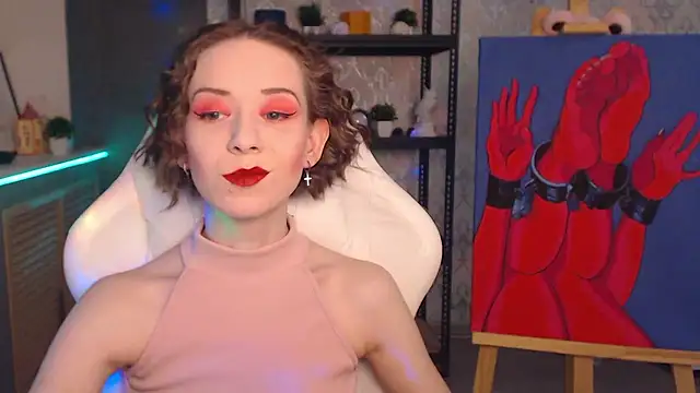 FascinatingEyess online show from January 7, 2026, 7:52 pm