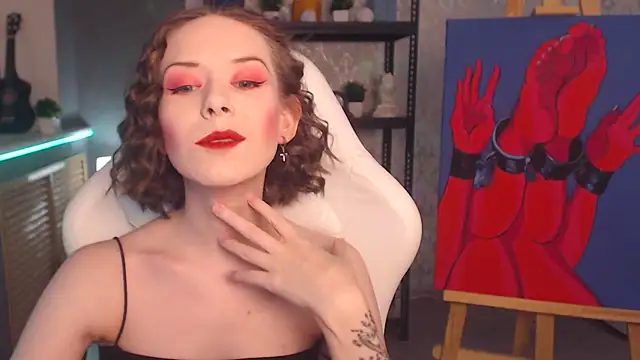 FascinatingEyess online show from October 26, 2025, 7:03 pm