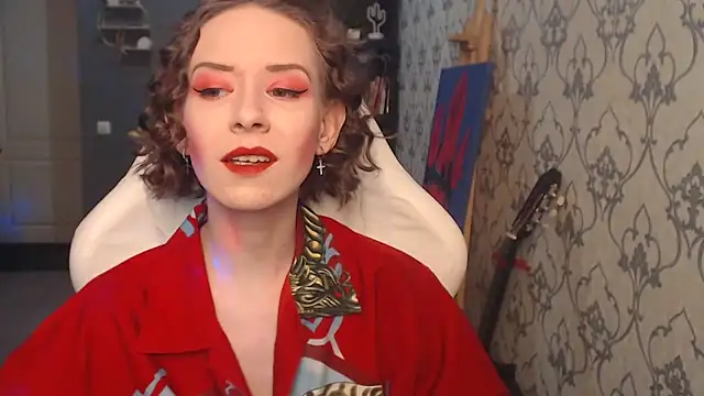 FascinatingEyess online show from March 9, 2026, 11:08 pm