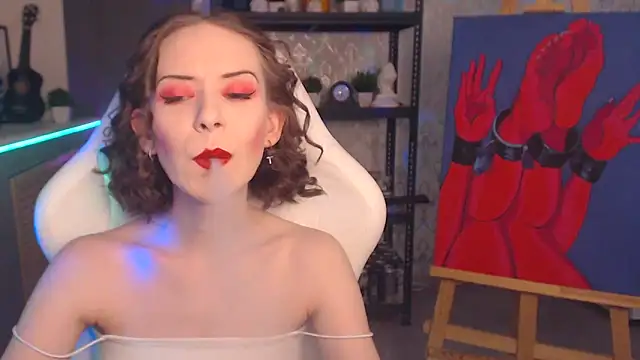 FascinatingEyess online show from December 2, 2025, 12:33 am