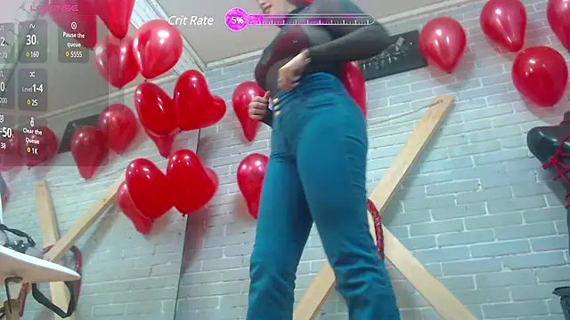 Snapshot of elizatexx chatting on February 17, 2025, 9:00 pm elizatexx online show from February 17, 2025, 9:00 pm