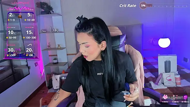 yossi peach cute online show from October 5, 2025, 8:32 pm