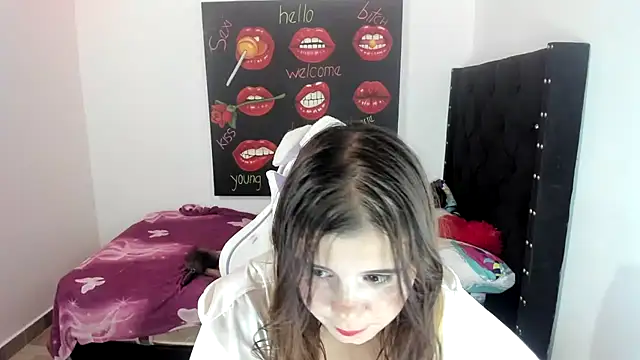 Ladyboom18 online show from February 21, 2025, 2:17 am